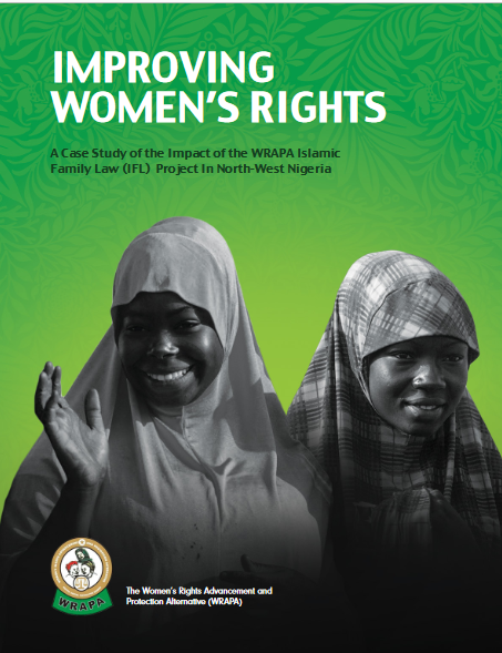 Islamic Family Law in North West Nigeria Impact Case Study | WRAPA Nigeria